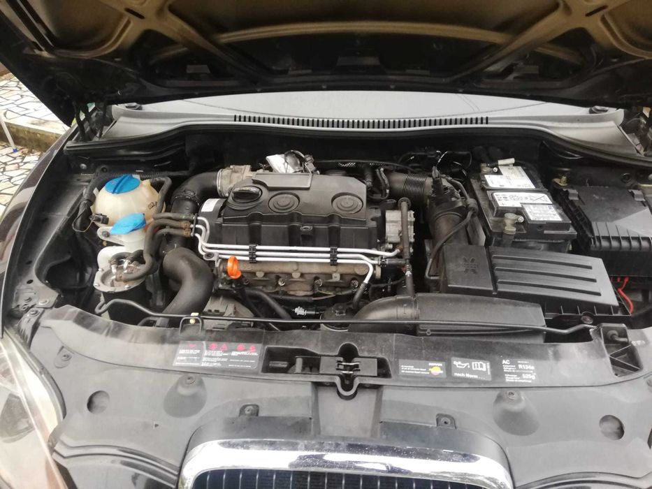 seat leon 1.9 TDI 105cv