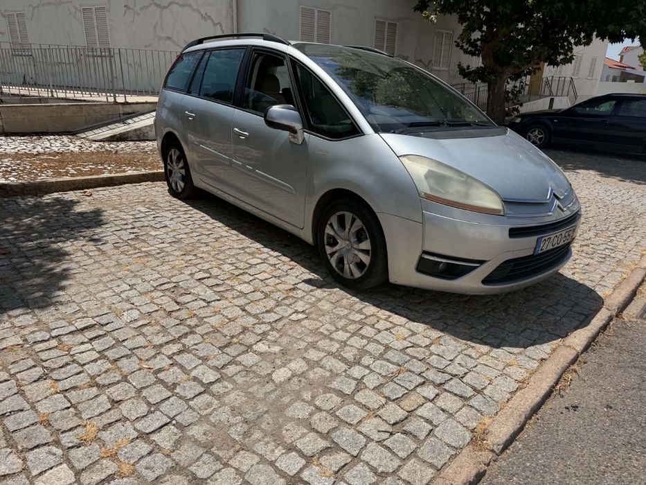 Citroen C4 Picasso 1.6hdi 2006