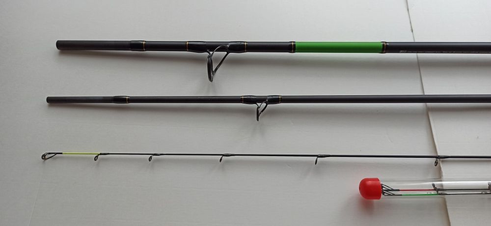 Flagman Squadron pro feeder specjal for River 3,6 m 40-140 gr