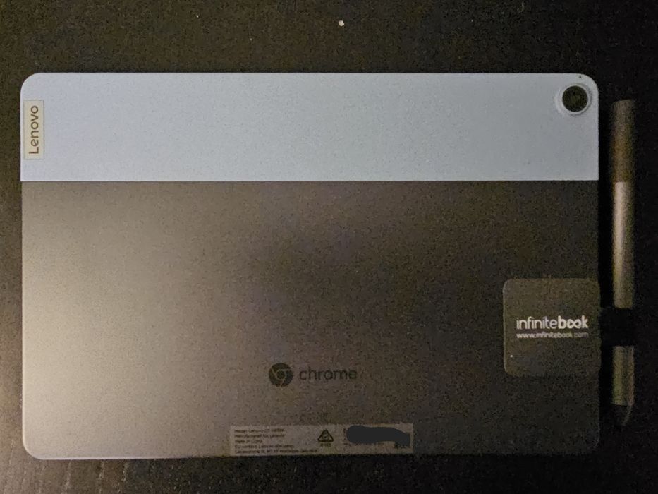Lenovo chromebook duet 128gb
