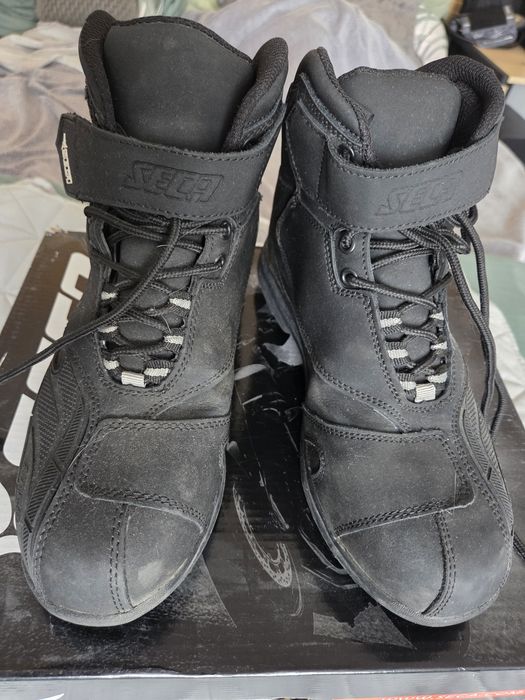 Buty Seca Apex II czarne