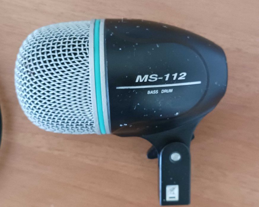Microfone Fame Ms112 KickDrum