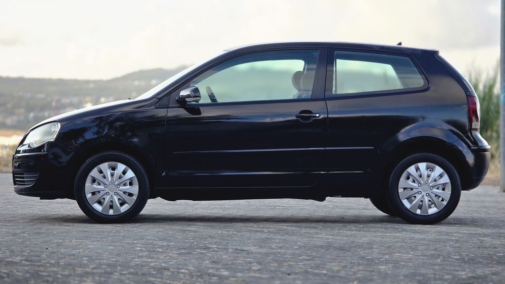 VW POLO 1.4TDi - Nacional