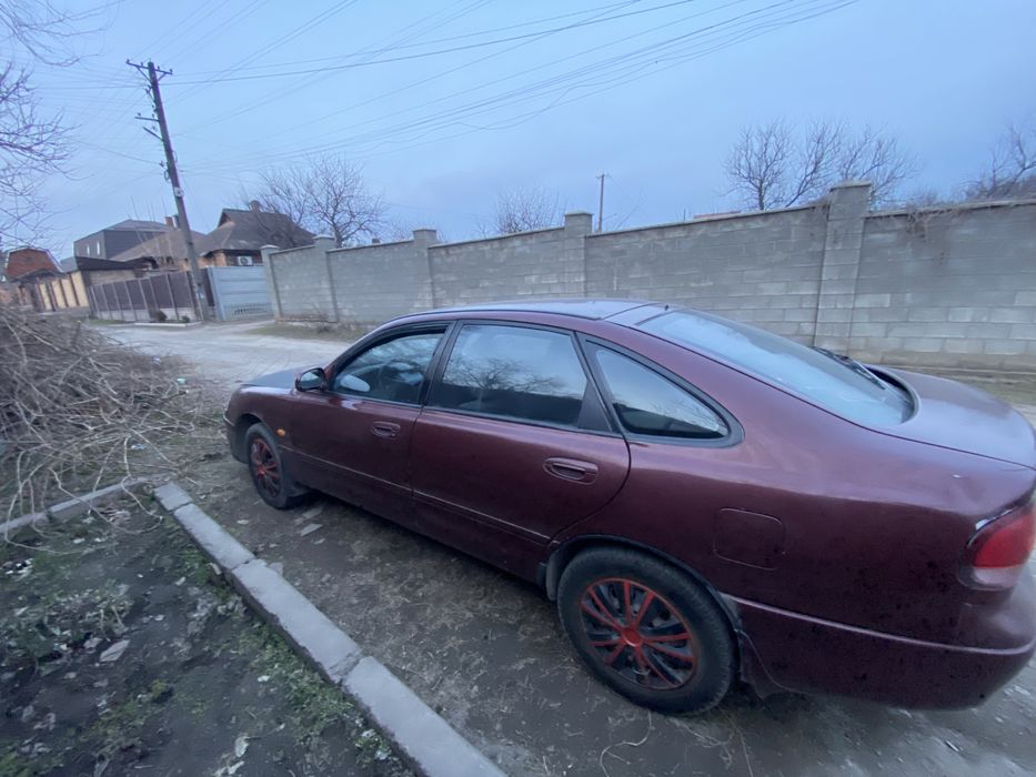 Цена до вечера ! Продам не плохую Мазду 626 ge