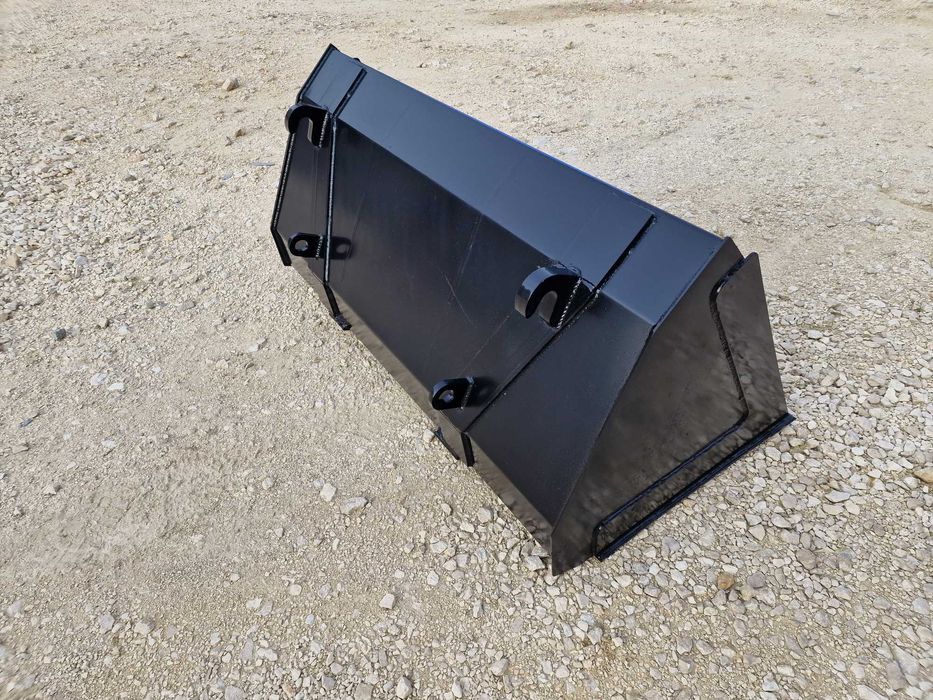 Solidna łycha łyżka ładowacz 140cm mocna!