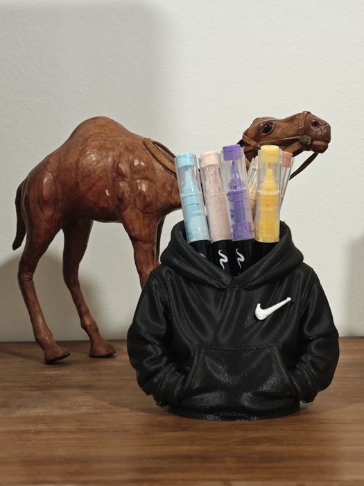 Porta Lápis Camisola Nike