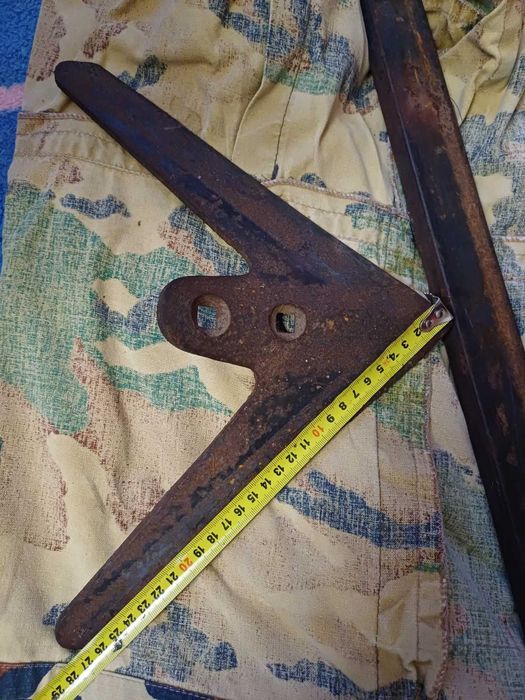 Лапа культивптора кпс4