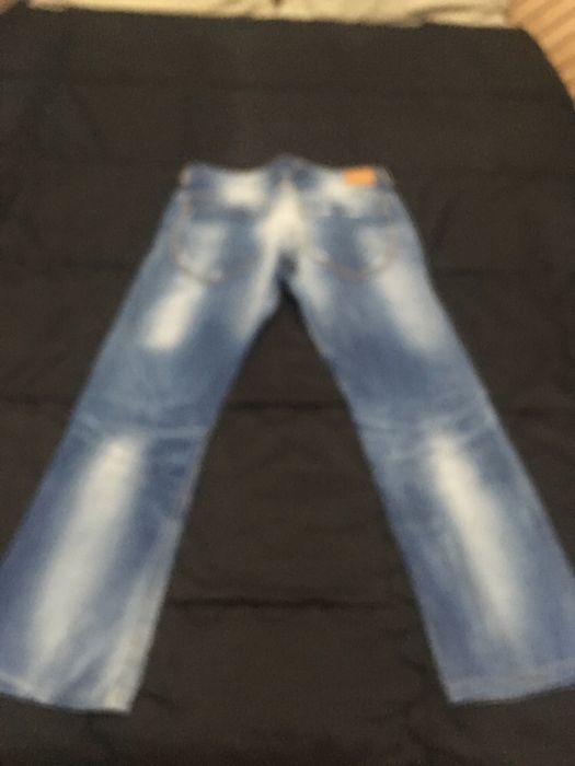 Calças Pull & Bear loose fit 42