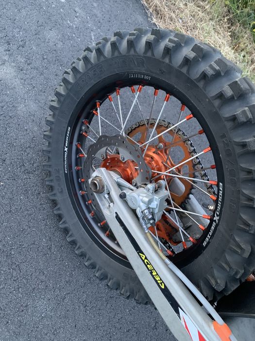 Kovi pro 250 KT 2021