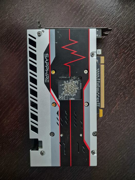 Відеокарта Sapphire AMD Radeon RX 580 8Gb Pulse