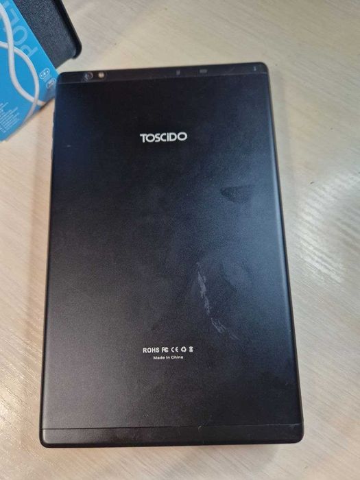 Планшет для дитини 10" Tosido P101 + WiFi+ 3/64 GB Android 10