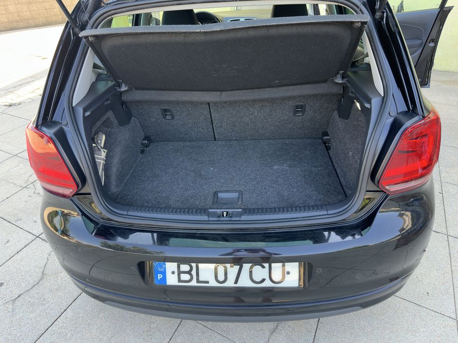 Volkswagen Polo 1.4 TDI BlueMotion 75 cv – 2015