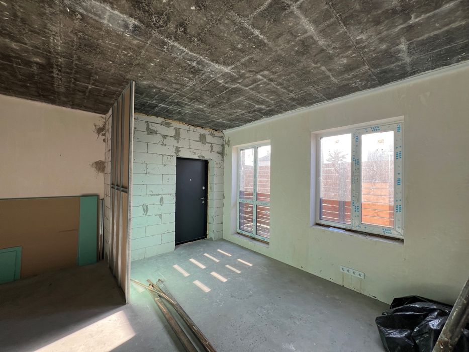 Без% Продам квартиру з двором, Софіївська Борщагівка, Козацька, Смарт.