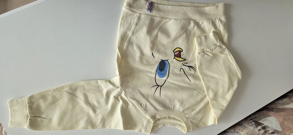 Paka ubrań roz. 80