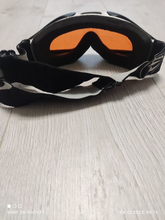 Маска горнолыжная Alpina