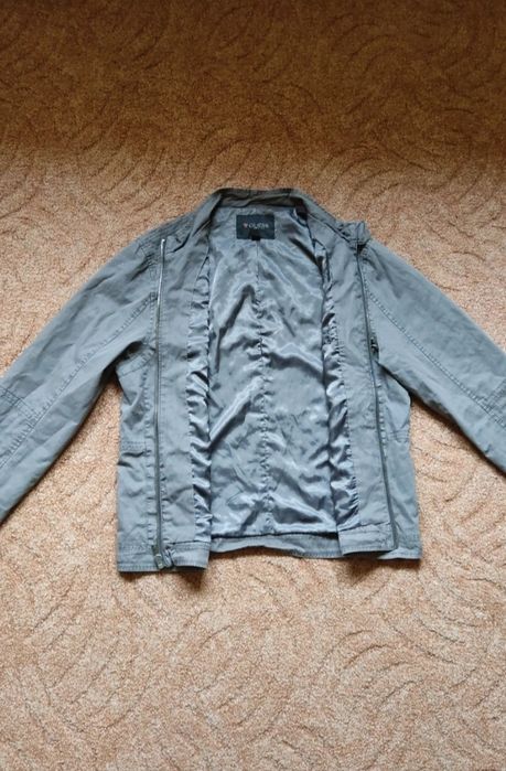 Kurtka męska przejściowa wiosenna guess