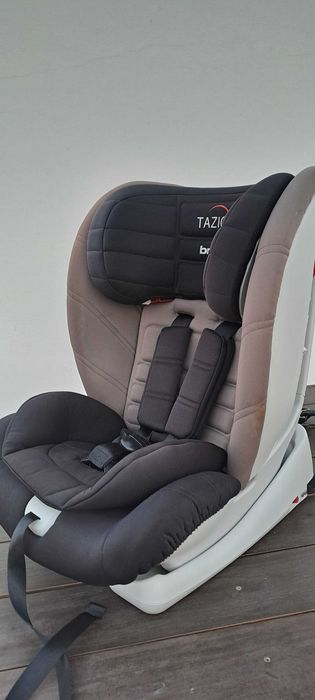 Cadeira auto para bebé Brevi Tazio com Isofix