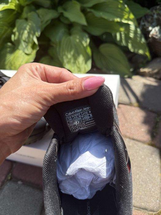 Кросівки Calvin Klein