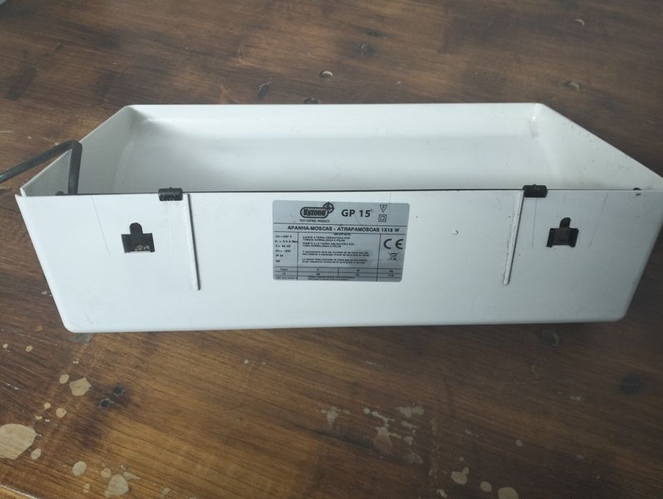 Captador Insectos Apanha-Moscas Estabelecimento