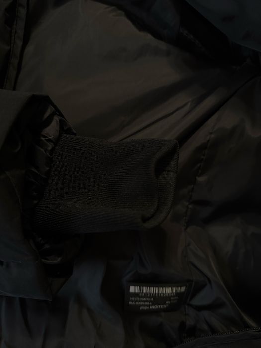 Пуховик пальто пух ZARA 164