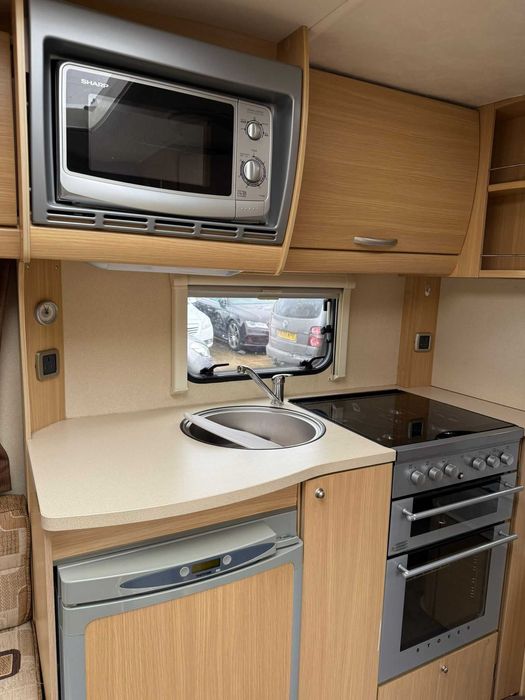 Caravana Inglesa Vogue