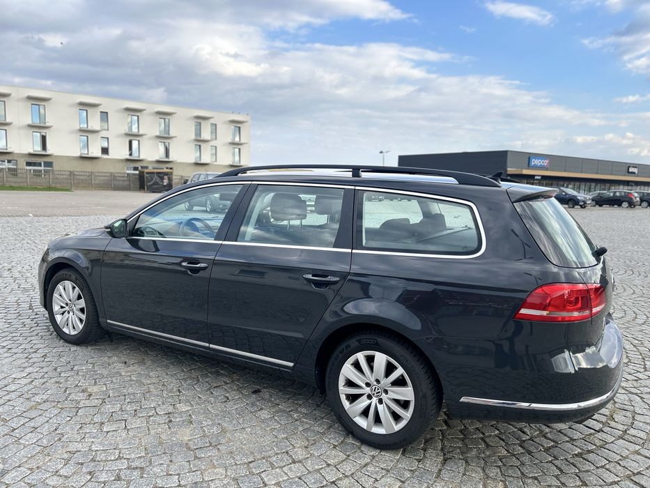 Volkswagen passat variant