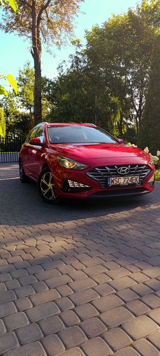 Samochód osobowy Hyundai i 30