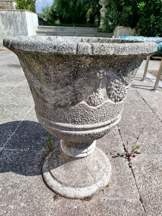 Vasos e decoração de Jardim