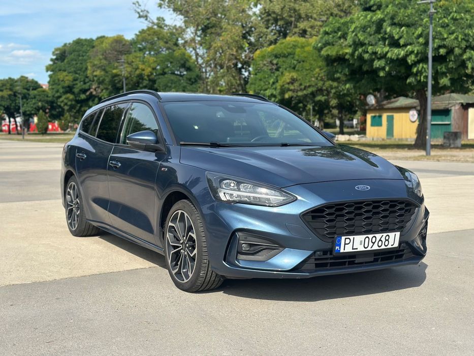 Ford Focus Ford Focus Mk4 ST-Line X Business Full LED