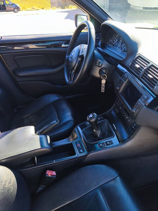 Bmw e46 2.0D 136cv