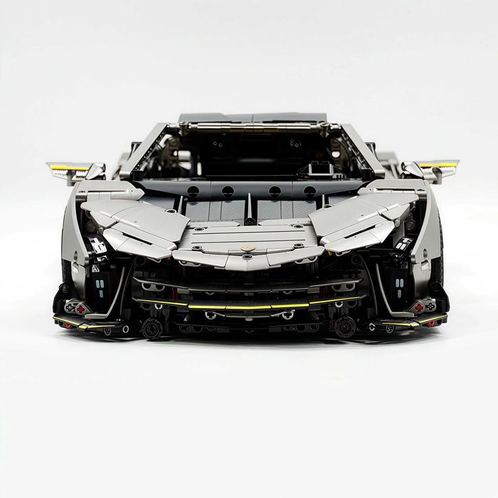 ‼️ПІД ЗАМОВЛЕННЯ‼️Конструктор GULY 1:8 Lamborghini One Off | 3392