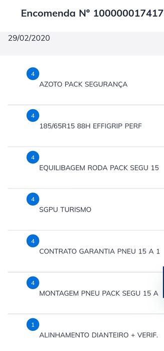 Pneu Goodyear Efficient 185/65 R15