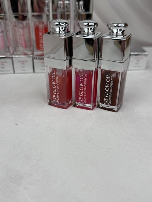 Олійка блиск для губ Dior Addict Lip Glow Oil