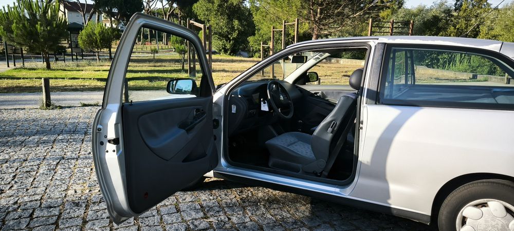 SEAT Ibiza SDI 1.9 Comercial