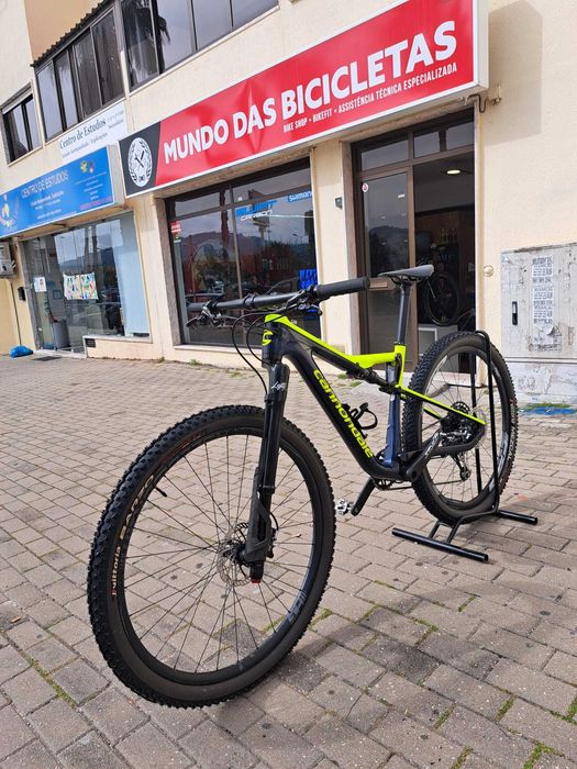 Cannondale Scalpel