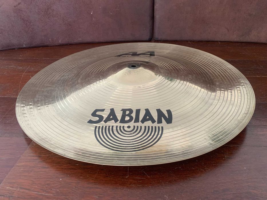Sabian AA Metal X Chinese 20" ::: 200 € :::