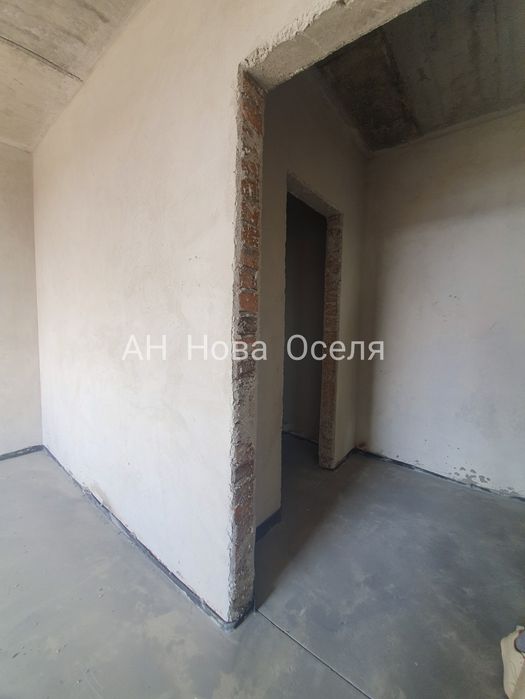 Квартира у новобудові з гарним краєвидом