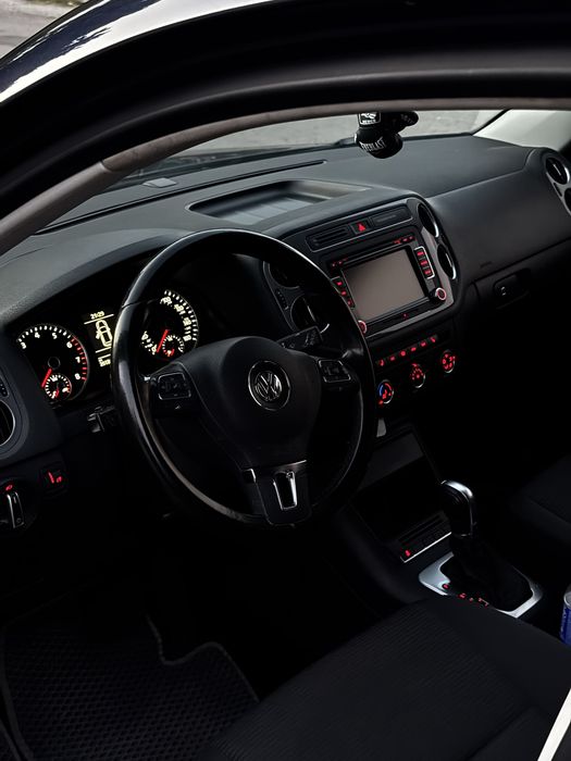 Volkswagen Tiguan 2014 2.0 TSI