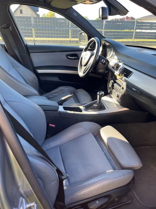 BMW Seria 3 BMW E90 LCI 318d N47