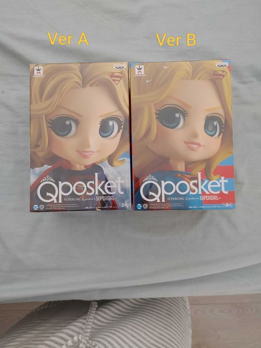 Qposket Varios da Disney