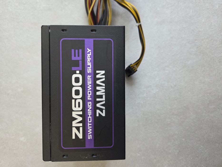 zalman zm le - купить комплектующие для ПК - Цена на OLX.ua