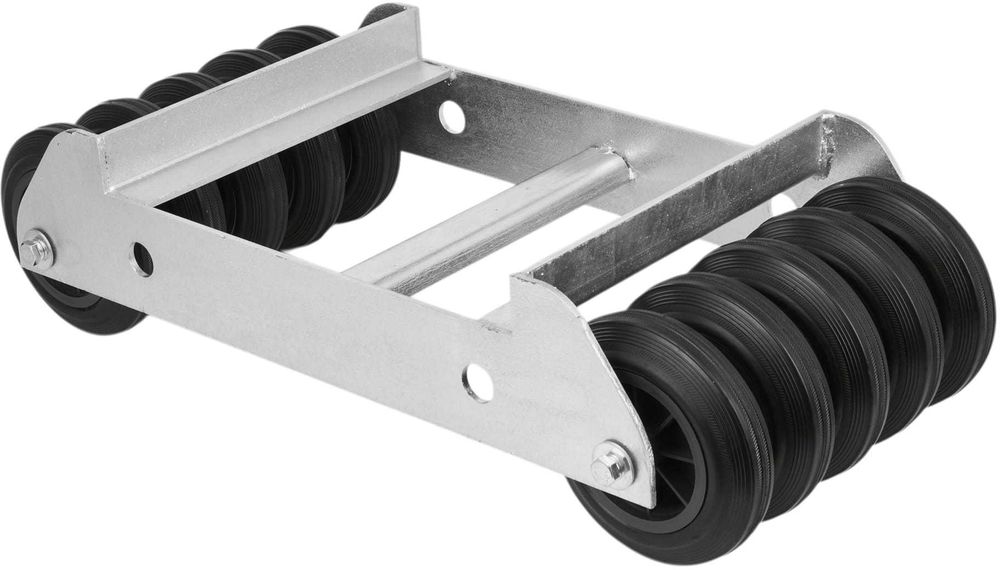 Wózek transportowy rolka pod urwane koło 1200kg