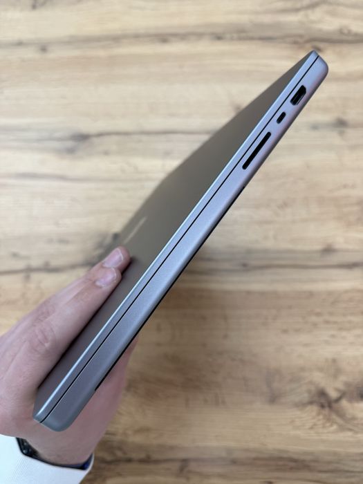 Магазин - 16” 2021 MacBook Pro M1PRO/32GB/512GB SpaceGray Батарея: 100% - Гарантія