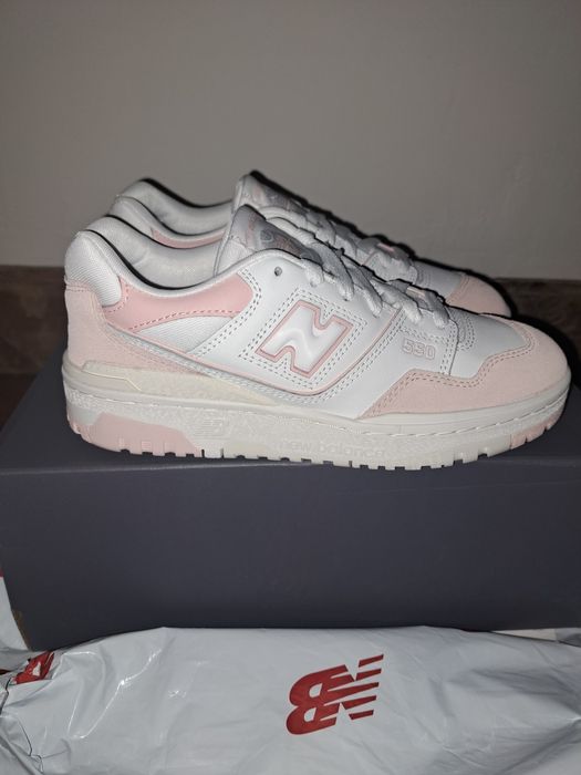 New balance 550 pink
