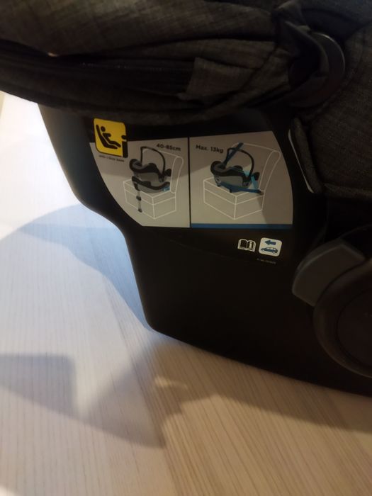 Coque de bebé JOIE Allison