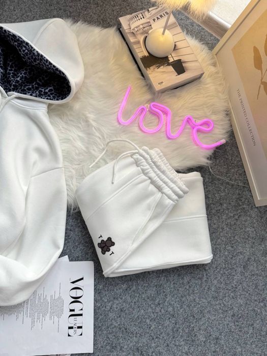 Женский теплый спортивный костюм/Жіночий теплий спортивний костюм МООD