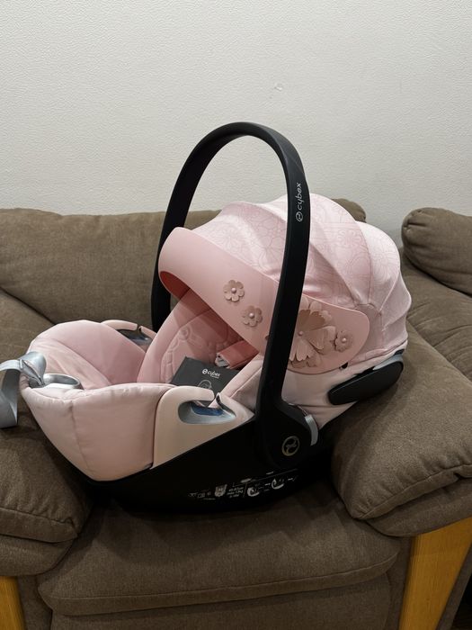 Автокресло люлька Cybex