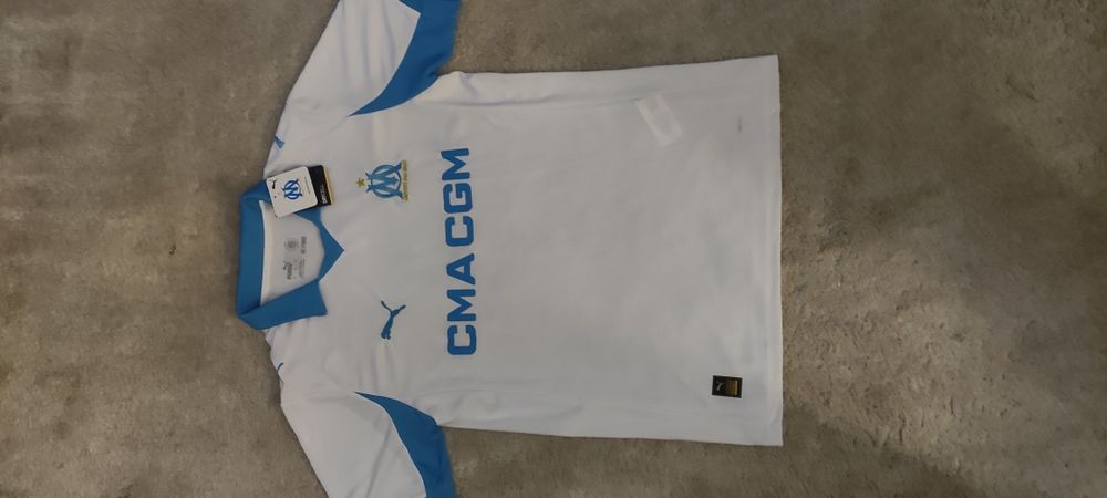 Angel Gomes 8 - Marseille 25/26