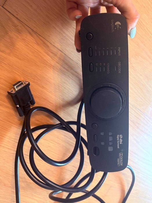 Głośniki Logitech Z906 5.1 THX | 1000W | Super Stan!