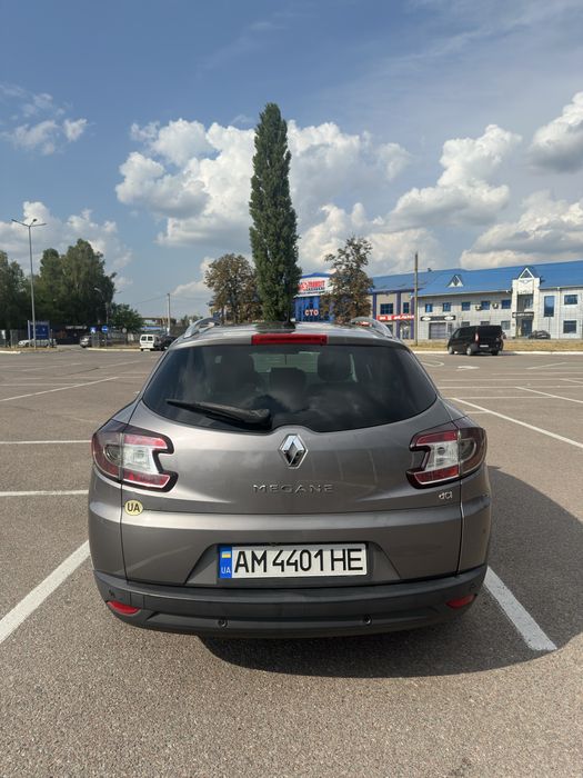 Renault Megane 3